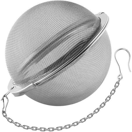 Infusor bola malla